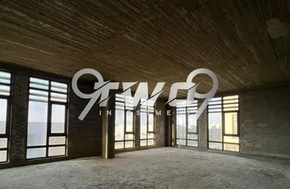 Office Space - Studio - 1 Bathroom for sale in District 5 - 5th Settlement Compounds - The 5th Settlement - New Cairo City - Cairo