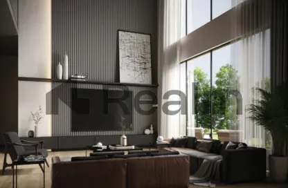 Villa - 3 Bedrooms - 3 Bathrooms for sale in The Crown - Cairo Alexandria Desert Road - 6 October City - Giza