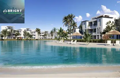 Chalet - 2 Bedrooms - 2 Bathrooms for sale in Cali Coast - Ras Al Hekma - North Coast