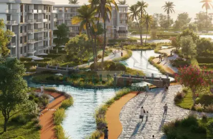 Apartment - 1 Bedroom - 1 Bathroom for sale in Palm Hills New Cairo - 5th Settlement Compounds - The 5th Settlement - New Cairo City - Cairo Apartment - 1 Bedroom - 1 Bathroom for sale in Palm Hills New Cairo - 5th Settlement Compounds - The 5th Settlement - New Cairo City - Cairo