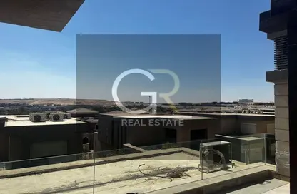 فيلا - 5 غرف نوم - 4 حمامات للبيع في نيو جيزة - طريق مصر اسكندرية الصحراوي - مدينة 6 أكتوبر - الجيزة