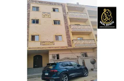 Apartment - 3 Bedrooms - 1 Bathroom for sale in 3rd District - Badr City - Cairo