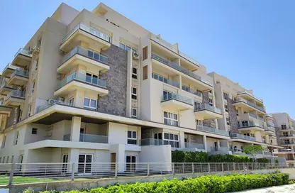 Apartment - 3 Bedrooms - 3 Bathrooms for sale in Mountain View - Ras Al Hekma - North Coast