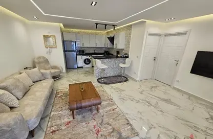 Apartment - 2 Bedrooms - 2 Bathrooms for rent in El Rehab Extension - Al Rehab - New Cairo City - Cairo