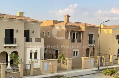 Townhouse - 3 Bedrooms - 3 Bathrooms for sale in City Gate - 5th Settlement Compounds - The 5th Settlement - New Cairo City - Cairo