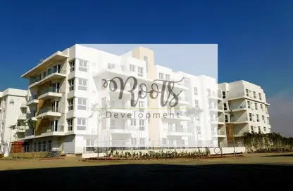 Apartment - 2 Bedrooms - 3 Bathrooms for sale in Mountain View iCity October - 6 October Compounds - 6 October City - Giza