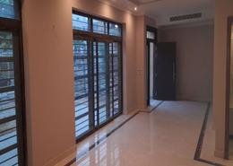 Townhouse - 5 bedrooms - 5 bathrooms for للايجار in Westown - Sheikh Zayed Compounds - Sheikh Zayed City - Giza