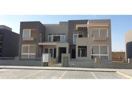 Townhouse - 3 bedrooms - 3 bathrooms for للبيع in Kayan - Sheikh Zayed Compounds - Sheikh Zayed City - Giza