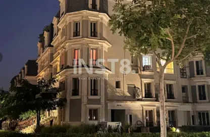 Apartment - Studio - 2 Bathrooms for sale in Mountain View Hyde Park - 5th Settlement Compounds - The 5th Settlement - New Cairo City - Cairo