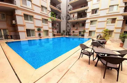 Apartment - 3 Bedrooms - 3 Bathrooms for rent in Sarayat Al Maadi - Hay El Maadi - Cairo