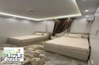 Apartment - 3 Bedrooms - 2 Bathrooms for rent in Cliff Mall New Cairo - South Teseen St. - The 5th Settlement - New Cairo City - Cairo