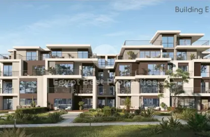 Apartment - 2 Bedrooms - 3 Bathrooms for sale in Solana - New Zayed City - Sheikh Zayed City - Giza
