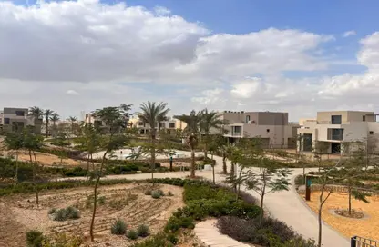 Villa - 4 Bedrooms - 5 Bathrooms for sale in Sodic East - 6th District - New Heliopolis - Cairo