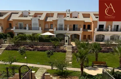 تاون هاوس - 3 غرف نوم - 4 حمامات للبيع في ليان ريزيدنس - كمبوندات التجمع الخامس - التجمع الخامس - مدينة القاهرة الجديدة - القاهرة