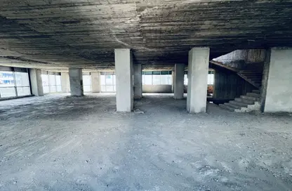 مساحات مكتبية - استوديو - 2 حمامات للايجار في شارع مجمع البنوك - شارع التسعين الجنوبي - التجمع الخامس - مدينة القاهرة الجديدة - القاهرة