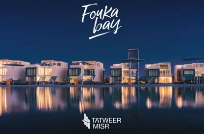 Chalet - 3 Bedrooms - 2 Bathrooms for sale in Fouka Bay - Qesm Marsa Matrouh - North Coast