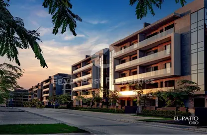 Penthouse - 3 Bedrooms - 4 Bathrooms for sale in El Patio Oro - 5th Settlement Compounds - The 5th Settlement - New Cairo City - Cairo
