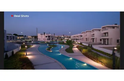 تاون هاوس - 4 غرف نوم - 3 حمامات للبيع في شارع الحزام الأخضر بوابة 6 - الحزام الاخضر - مدينة 6 أكتوبر - الجيزة