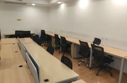 مساحات مكتبية - استوديو - 1 حمام للايجار في كابيتال بيزنس بارك - محور 26 يوليو - الشيخ زايد - الجيزة