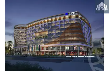 Clinic - Studio for sale in Epic Complex - MU-23 - New Capital City - Cairo