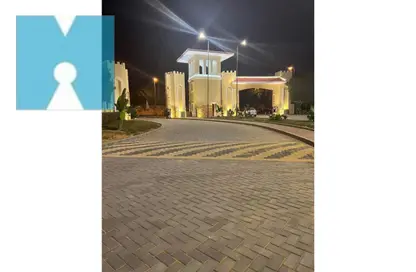 Apartment - 2 Bedrooms - 1 Bathroom for rent in Hadayek Al Mohandessin - 4th District - Sheikh Zayed City - Giza