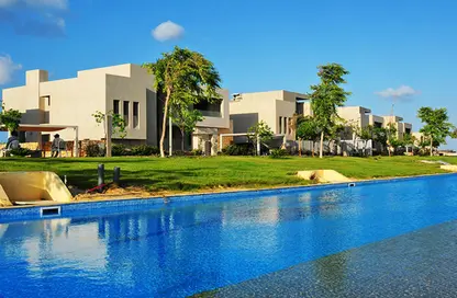 Apartment - 4 Bedrooms - 5 Bathrooms for sale in Hacienda Bay - Sidi Abdel Rahman - North Coast