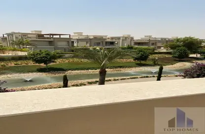 Villa - 6 Bedrooms - 2 Bathrooms for sale in Cairo Festival City - North Investors Area - New Cairo City - Cairo