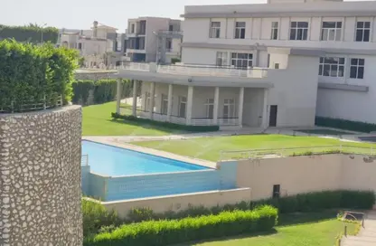 فيلا - 4 غرف نوم - 5 حمامات للبيع في الكارما 4 - كمبوندات الشيخ زايد - الشيخ زايد - الجيزة