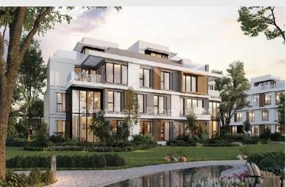 Apartment - 2 Bedrooms - 2 Bathrooms for sale in Allegria - Sheikh Zayed Compounds - Sheikh Zayed City - Giza