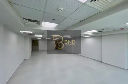 Office Space - Studio - 2 Bathrooms for rent in Business Plus - North Teseen St. - The 5th Settlement - New Cairo City - Cairo