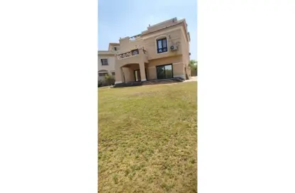 Villa - 4 Bedrooms - 4 Bathrooms for rent in Grand Residence - South Investors Area - New Cairo City - Cairo