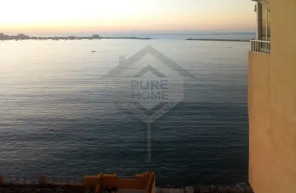 Office Space - Studio - 2 Bathrooms for sale in Al Geish Road - Azarita - Hay Wasat - Alexandria