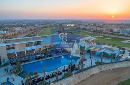 Villa - 5 Bedrooms - 5 Bathrooms for sale in Allegria - Sheikh Zayed Compounds - Sheikh Zayed City - Giza