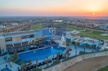 فيلا - 5 غرف نوم - 5 حمامات للبيع في الجريا - كمبوندات الشيخ زايد - الشيخ زايد - الجيزة