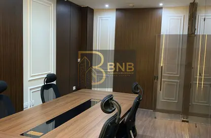 Office Space - Studio - 2 Bathrooms for rent in Mivida - 5th Settlement Compounds - The 5th Settlement - New Cairo City - Cairo