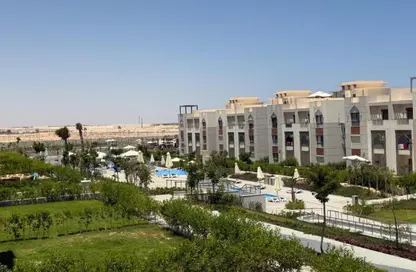 Chalet - 2 Bedrooms - 2 Bathrooms for sale in Gaia - Ras Al Hekma - North Coast