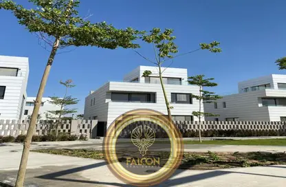 تاون هاوس - 3 غرف نوم - 3 حمامات للبيع في كمبوند البروج - كمبوندات الشروق - مدينة الشروق - القاهرة