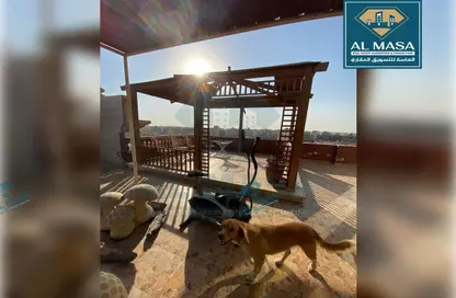 سطح - 2 غرف نوم - 1 حمام للبيع في ميدان هليوبوليس - النزهة - القاهرة