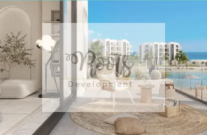 Chalet - 3 Bedrooms - 2 Bathrooms for sale in Salt - Ras Al Hekma - North Coast
