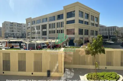 Office Space - Studio - 2 Bathrooms for rent in Mivida - 5th Settlement Compounds - The 5th Settlement - New Cairo City - Cairo