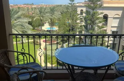 Chalet - 1 Bedroom - 1 Bathroom for rent in Marassi - Sidi Abdel Rahman - North Coast
