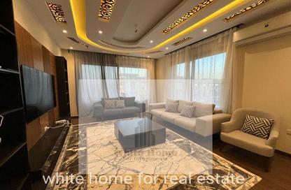 Duplex - 3 Bedrooms - 3 Bathrooms for rent in Palm Hills Village Gate - South Investors Area - New Cairo City - Cairo