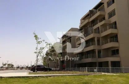 Apartment - 4 Bedrooms - 4 Bathrooms for sale in Capital Gardens   Palm Hills - Mostakbal City Compounds - Mostakbal City - Future City - Cairo