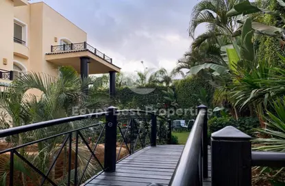 قصر - 8 غرف نوم - 8 حمامات للبيع في المنطقة السياحية السادسة - المنطقة السياحية - الحي المتميز - مدينة 6 أكتوبر - الجيزة