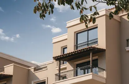Apartment - 1 Bedroom - 1 Bathroom for sale in Village West - Sheikh Zayed Compounds - Sheikh Zayed City - Giza