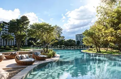 Apartment - 1 Bedroom - 1 Bathroom for sale in City Gate - 5th Settlement Compounds - The 5th Settlement - New Cairo City - Cairo