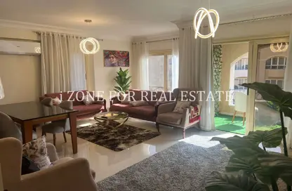 Apartment - 3 Bedrooms - 2 Bathrooms for rent in Acacia - 5th Settlement Compounds - The 5th Settlement - New Cairo City - Cairo