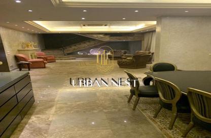 Villa - 5 Bedrooms - 7+ Bathrooms for sale in Al Sayed Al Marghany St. - Almazah - Heliopolis - Masr El Gedida - Cairo