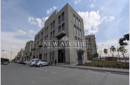Office Space - Studio - 1 Bathroom for sale in District 5 - 5th Settlement Compounds - The 5th Settlement - New Cairo City - Cairo