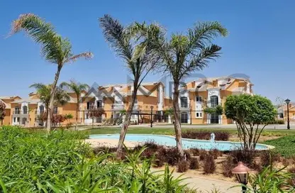 Townhouse - 3 Bedrooms - 4 Bathrooms for sale in Hyde Park - 5th Settlement Compounds - The 5th Settlement - New Cairo City - Cairo